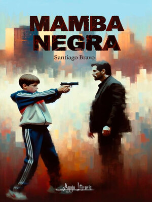 cover image of Mamba Negra